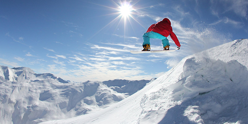 Ski Les Orres - Réallon - Serre-Ponçon